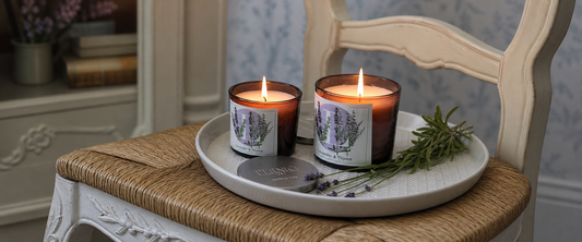 נרות Pernici Lavender & Thyme